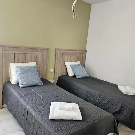 Tatil Evi Marbella Benamara 3 Estepona