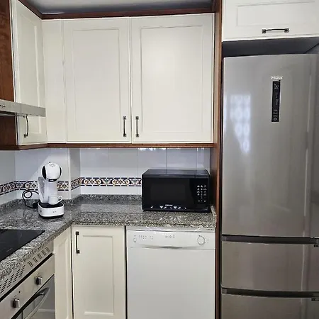 Marbella Benamara 3 Tatil Evi *