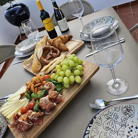 Marbella Benamara 3 Nyaraló Estepona