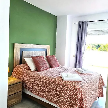 Marbella Benamara 3 Tatil Evi *