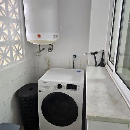 Marbella Benamara 3 Tatil Evi