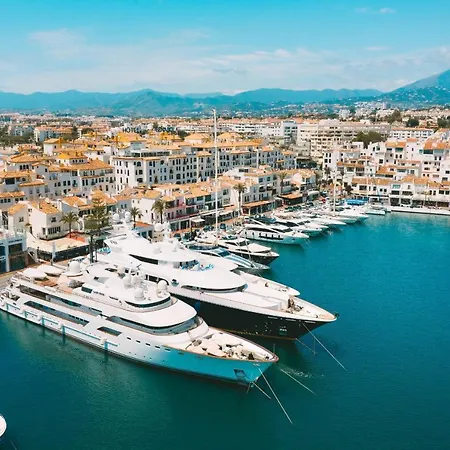 Nyaraló Marbella Benamara 3