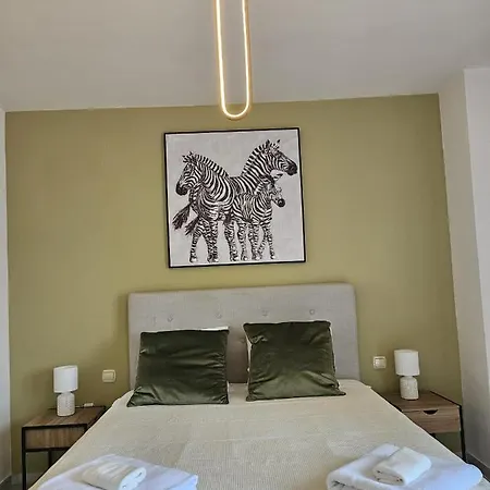 Tatil Evi Marbella Benamara 3 Estepona