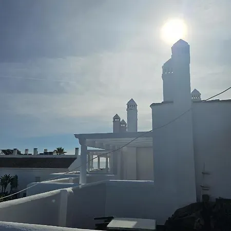 Marbella Benamara 3 Tatil Evi *