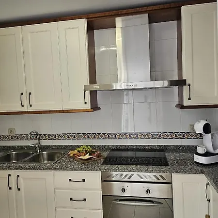 Marbella Benamara 3 Tatil Evi *