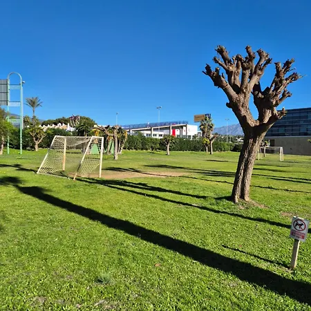 Marbella Benamara 3 Nyaraló *