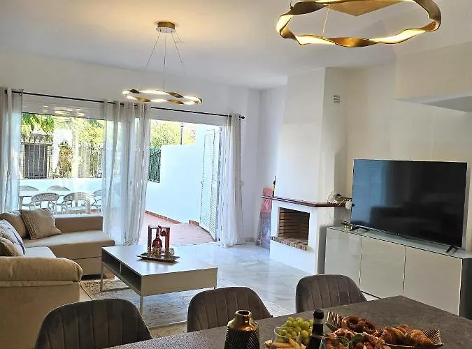 Dom wakacyjny Marbella Benamara 3