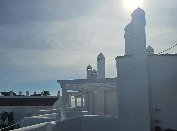 Marbella Benamara 3 Dom wakacyjny *