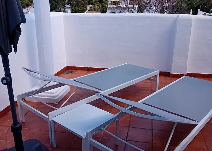 Dom wakacyjny Marbella Benamara 3 Estepona