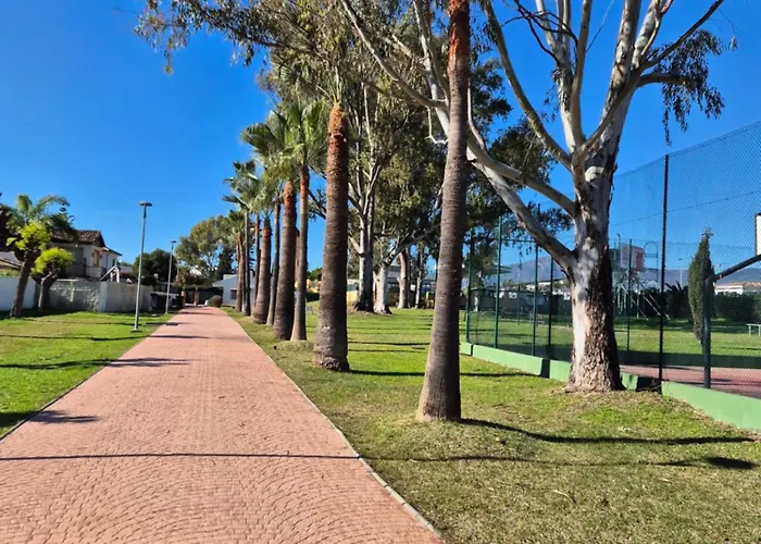 Marbella Benamara 3 Dom wakacyjny Estepona