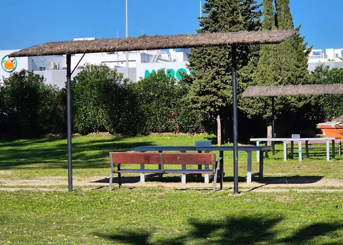 Dom wakacyjny Marbella Benamara 3 *