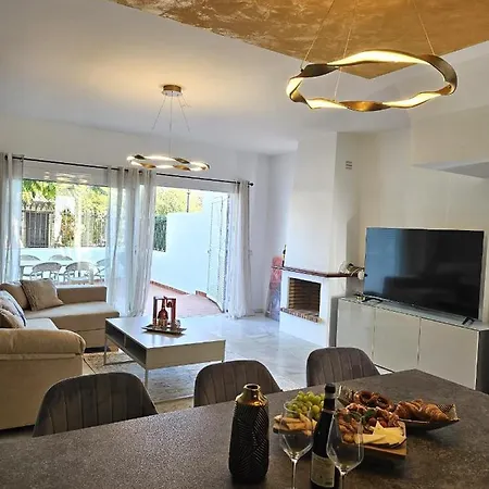 Сasa de vacaciones Marbella Benamara 3