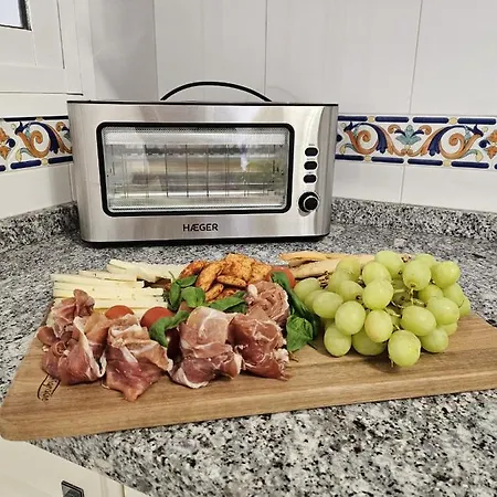 Ferienhaus Marbella Benamara 3 *