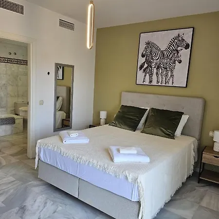 Marbella Benamara 3 펜션