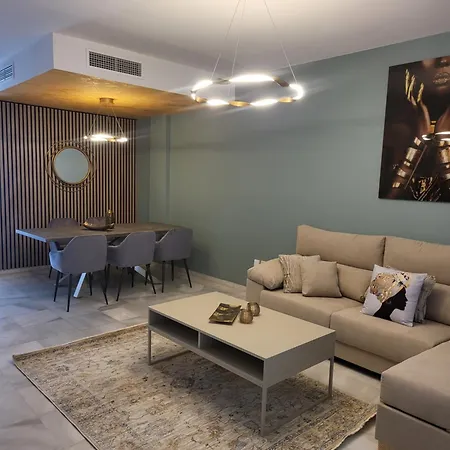 Marbella Benamara 3 Vakantiehuis Estepona
