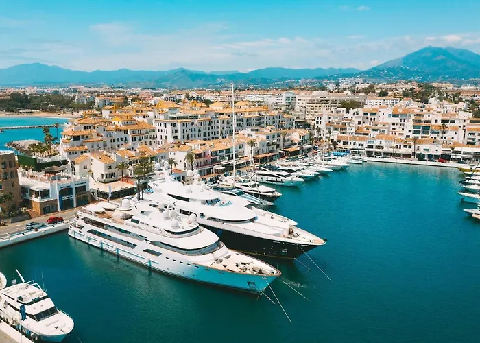 Casa vacanze Marbella Benamara 3