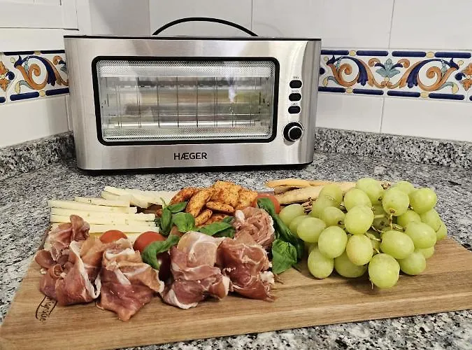 Σπίτι διακοπών Marbella Benamara 3 *