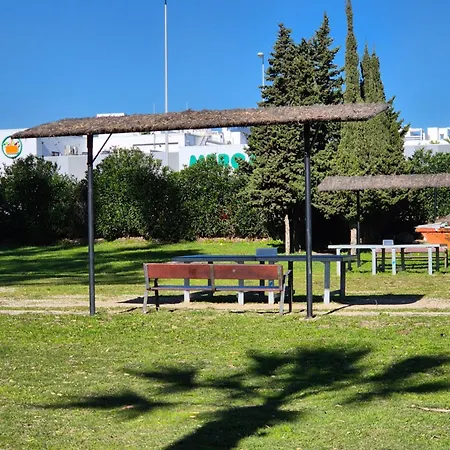 Hébergement de vacances Marbella Benamara 3 *