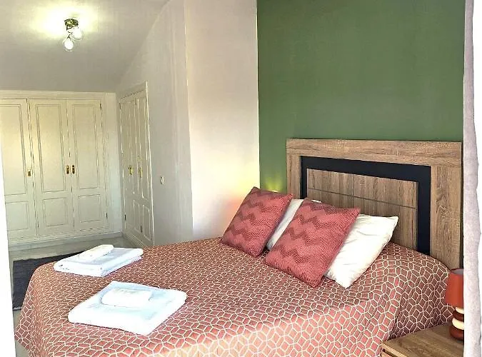 Hébergement de vacances Marbella Benamara 3 Estepona