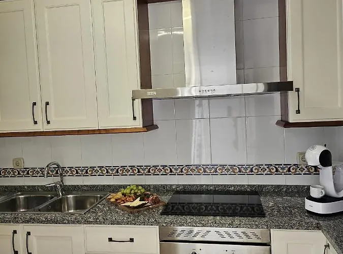 Marbella Benamara 3 Hébergement de vacances *