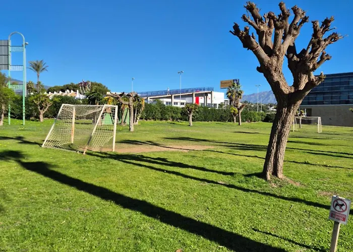 Marbella Benamara 3 Hébergement de vacances *