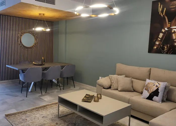 Marbella Benamara 3 Hébergement de vacances Estepona